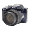 Kodak PixPro AZ528 Bleu BSI CMOS 1/2,3 pouces 16,76MP Zoom 52x 24-1248mm vidéo Full HD WiFi Appareil bridge