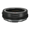 Adaptateur de monture Canon EF-EOS R avec bague de contrôle Noir