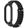 Bracelet Xiaomi Mi Smart Band 6 / Mi Band 5 / Amazfit Band 5 Wave Noir