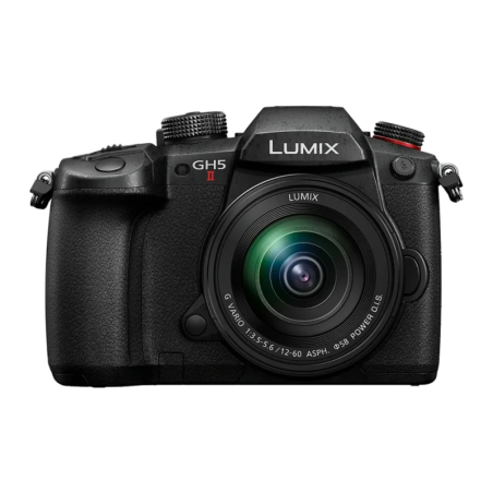 Panasonic Lumix Noir Live MOS Micro 4/3 4K UHD 20,3MP DC-GH5M2 3 pouces WiFi Bluetooth 4.2 Appareil photo hybride