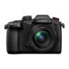 Panasonic Lumix Noir Live MOS Micro 4/3 4K UHD 20,3MP DC-GH5M2 3 pouces WiFi Bluetooth 4.2 Appareil photo hybride