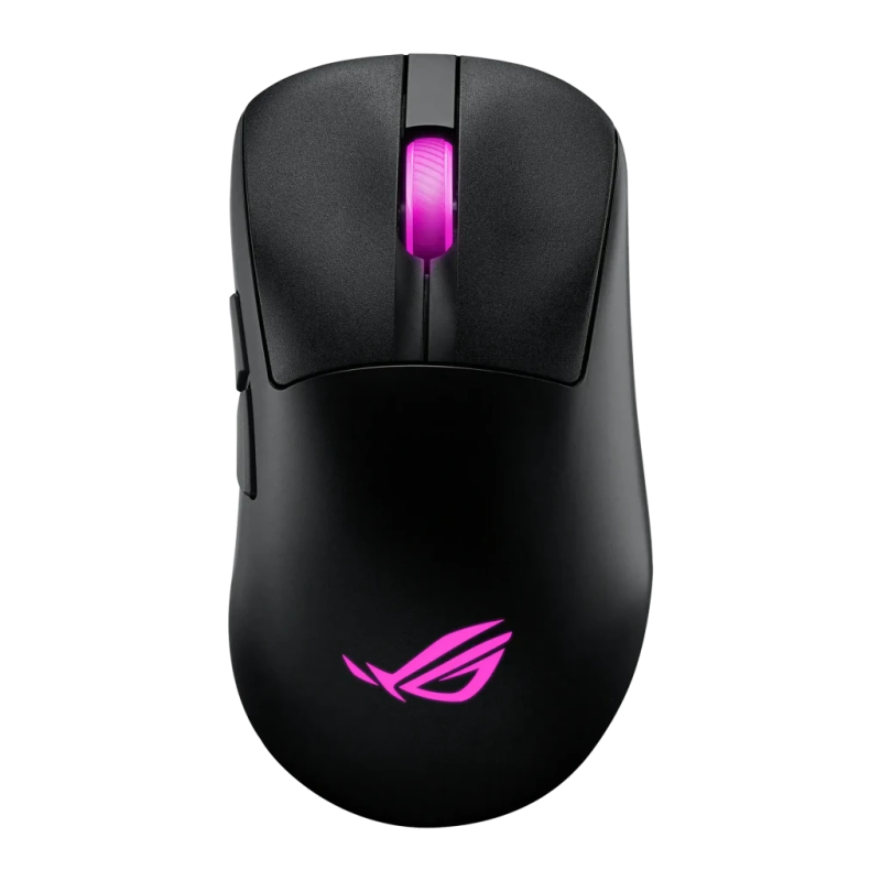 ASUS ROG Keris II Origin 42000 DPI RGB Noir 6 boutons 2,4GHz 113 g Souris gaming sans fil