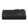 Clavier ASUS TUF Gaming K1 Mécanique RGB 100 % Noir