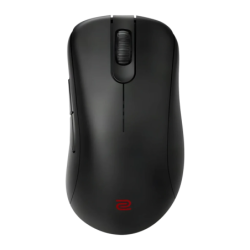 Zowie EC3-CW 3200 DPI 76g Noir Mat 5 boutons 2,4GHz Souris gaming sans fil
