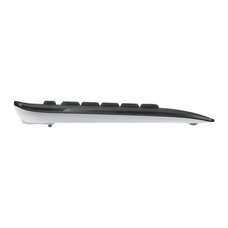 Logitech MK540 Advanced Noir/Blanc à membrane Clavier et souris sans fil