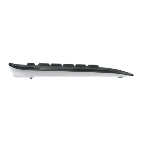 Logitech MK540 Advanced Noir/Blanc à membrane Clavier et souris sans fil