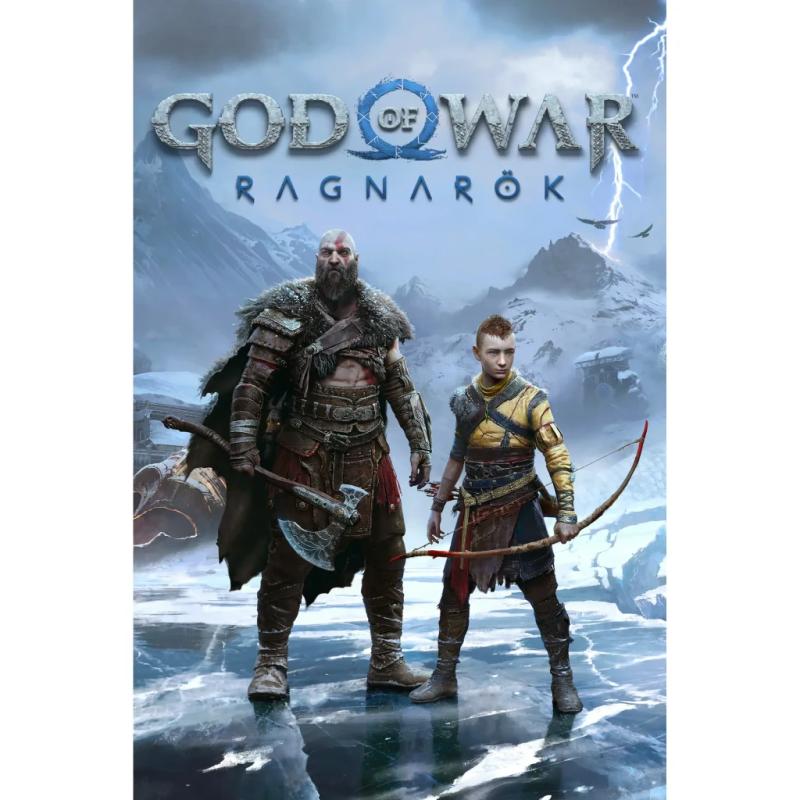 Jeu vidéo Sony Interactive Entertainment God of War Ragnarök PS4