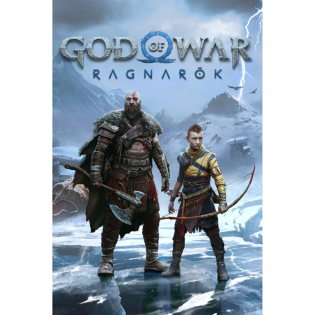 Jeu vidéo Sony Interactive Entertainment God of War Ragnarök PS4