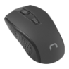 Natec Jay 2 Noir 2,4 GHz Ambidextre 1600 DPI 4 boutons 55 g Souris sans fil