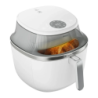 Philips 3000 Series 7,2L 2000W 16 Programmes Blanc NA341/10 écran tactile Friteuse à air