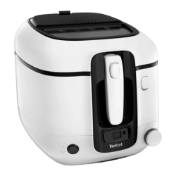 Tefal Super Uno 2,2L 1800W Blanc/Noir FR3140 Friteuse à huile