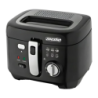 Mesko Home 2,5L 1800W Noir/Gris MS 4908 Friteuse à huile