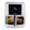 Ariete 9L 1500W 8 programmes Blanc 4630/03 écran tactile Friteuse à air