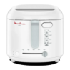 Moulinex 1,8L 1600W Blanc AF2031 Friteuse à huile