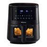 Ariete 4L 1400W 9 programmes Noir 4633/00 écran tactile Friteuse à air