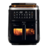 Ariete 7L 1700W 10 programmes Noir 4636/00 écran tactile Friteuse à air