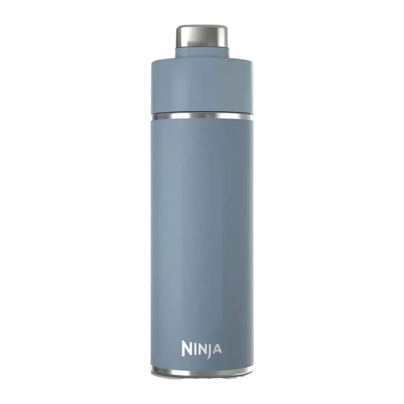 Bouteille isotherme Ninja Thirsti 530ml Bleu