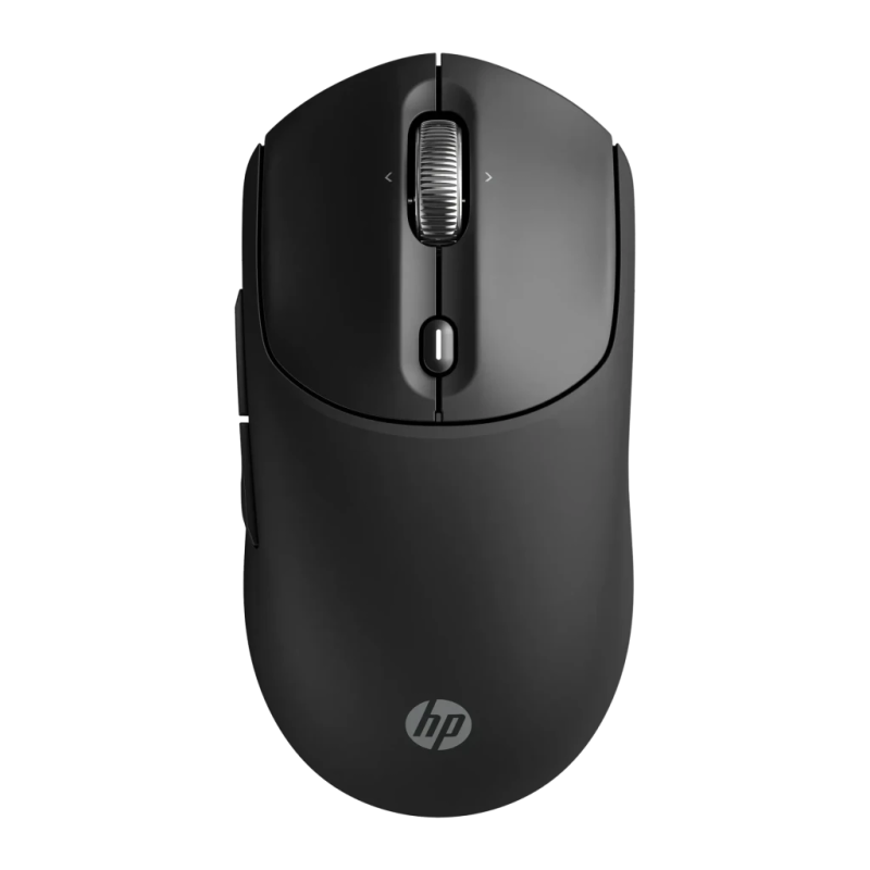 HP 700 Noir Bluetooth + RF 8 boutons 2,4GHz 105 g Souris silencieuse sans fil