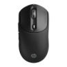 HP 700 Noir Bluetooth + RF 8 boutons 2,4GHz 105 g Souris silencieuse sans fil