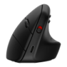 HP 925 Ergonomic Vertical Mouse Noir Multi-appareils 6 boutons Souris sans fil