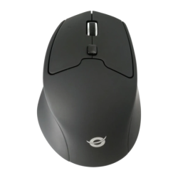 Conceptronic Lorcan Noir Bluetooth LORCAN02B 1600 DPI 5 boutons Souris