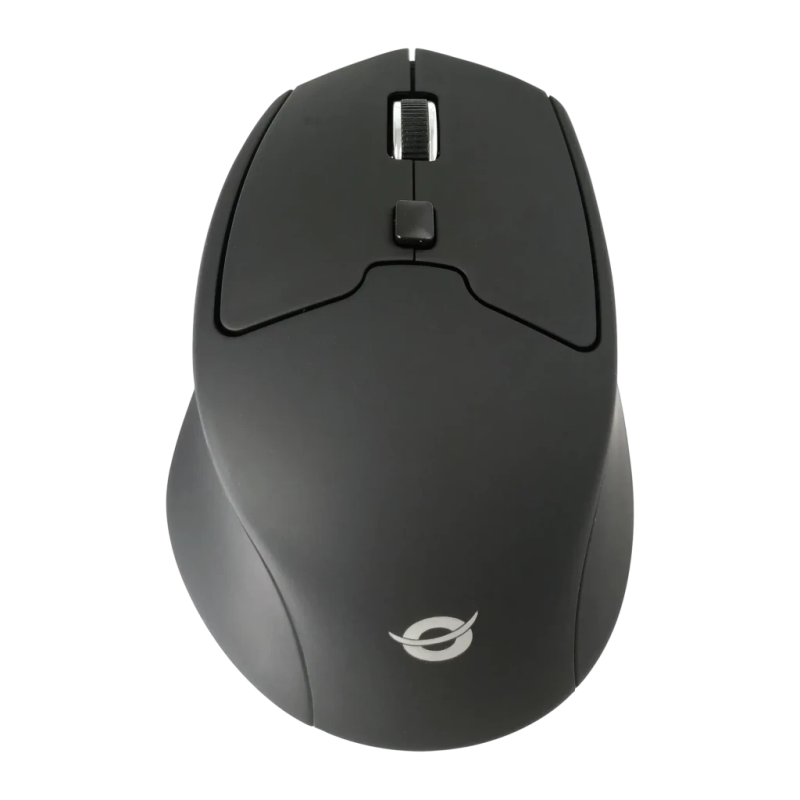Conceptronic Lorcan Noir Bluetooth LORCAN02B 1600 DPI 5 boutons Souris