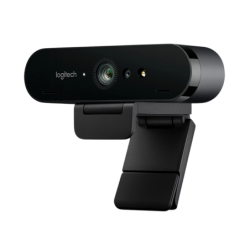 Logitech Brio 4K UltraHD Zoom 5x Webcam
