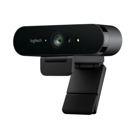 Logitech Brio 4K UltraHD Zoom 5x Webcam
