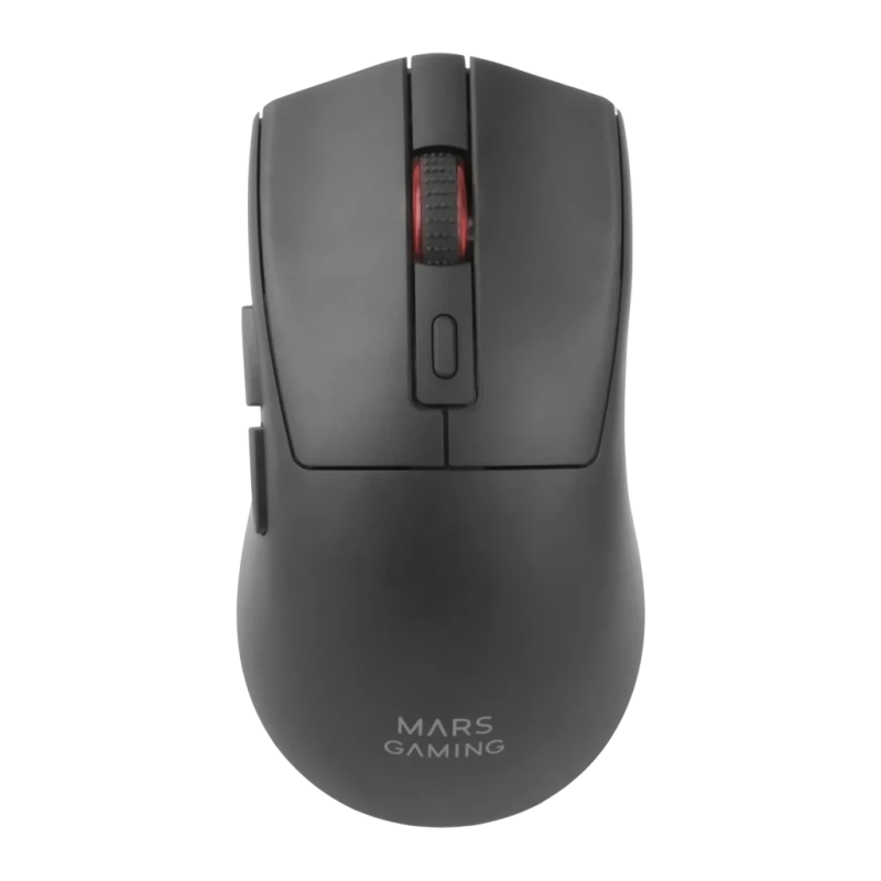 Mars Gaming MM-T3 14400 DPI RGB Noir 7 boutons Bluetooth + 2,4GHz 67 g Souris sans fil