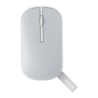 ASUS Marshmallow MD100 Gris Bluetooth 3 boutons 56 g Souris sans fil