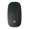 Conceptronic Noir Bluetooth LORCAN01B 3 boutons 90 g Souris