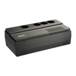 APC Easy UPS Ligne Interactive 1000VA 600W Noir BV1000I-GR 4 prises Onduleur