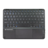 Conceptronic Noir Bluetooth 5.4 QWERTY Espagnol TOBIN01BES TKL Clavier sans fil