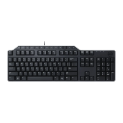 Dell KB522 Noir USB Espagnol Clavier