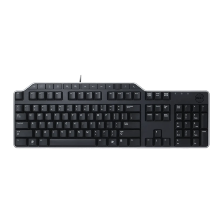 Dell KB522 Noir USB Espagnol Clavier