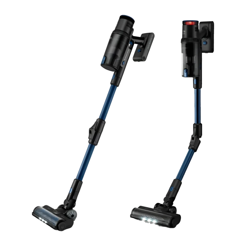 Ufesa Inspire U7 Digital PRO Noir/Bleu 26000Pa 500W 80 min sans fil Aspirateur balai