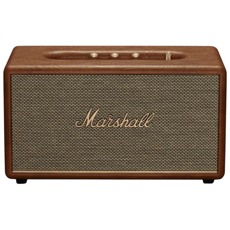 Marshall Stanmore III Brun 80W Enceinte Bluetooth 5.2
