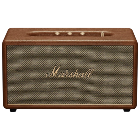 Marshall Stanmore III Brun 80W Enceinte Bluetooth 5.2