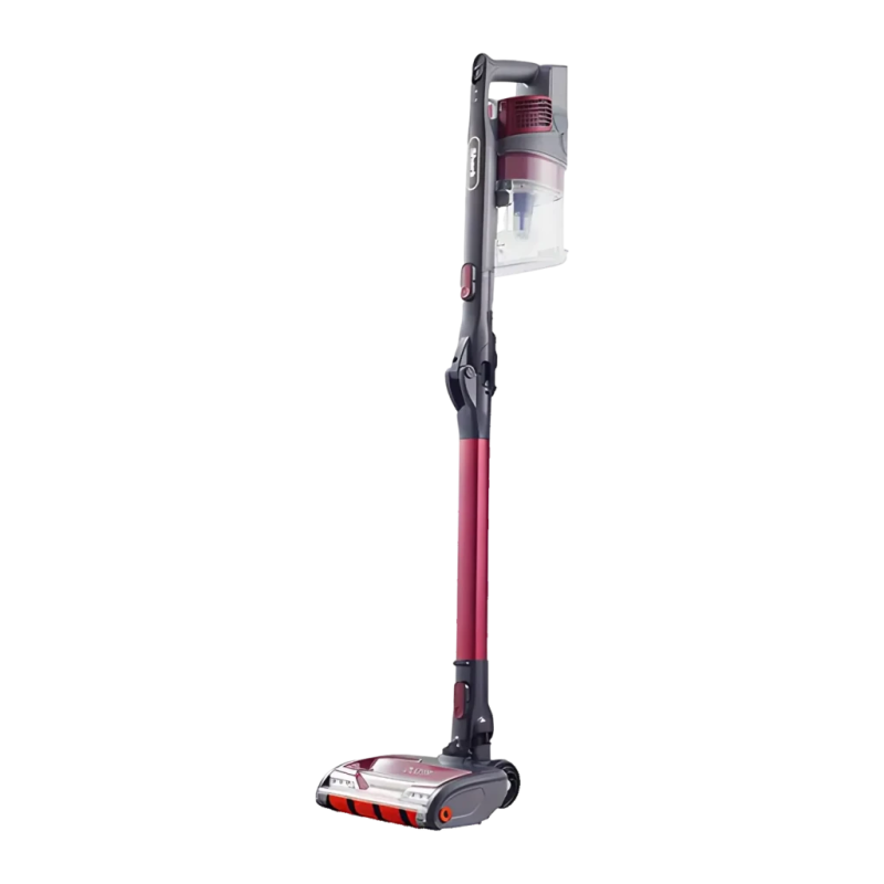 Shark IZ251 45V Bordeaux 80 min sans fil Aspirateur balai