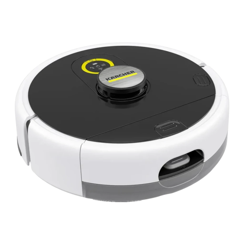 Kärcher RCF 3 LiDAR 120 min 5200mAh Robot laveur de sol