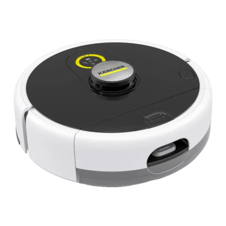 Kärcher RCF 3 LiDAR 120 min 5200mAh Robot laveur de sol