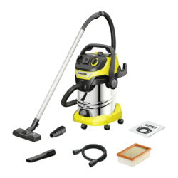 Kärcher WD 6 Premium P S V-30/6/22/T 1300W Aspirateur solides et liquides