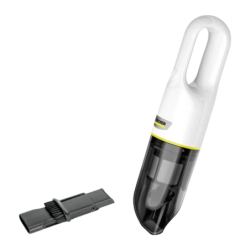 Kärcher CVH 2 7,2V Li-Ion Noir/Blanc 20 min sans fil Aspirateur à main