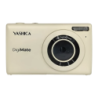 Yashica DigiMate 100 Blanc CMOS 4K Ultra HD 30fps 64MP 650mAh Appareil photo numérique pour enfants