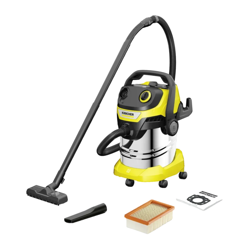 Kärcher WD 5 S V-25/5/22 1100W Aspirateur sec et humide