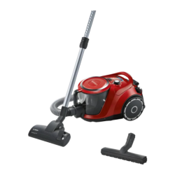Bosch Série 6 BGC41Q69 Rouge 600W Aspirateur