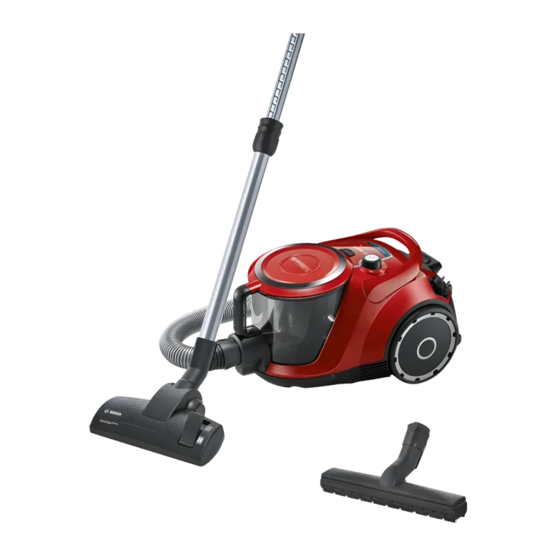 Bosch Série 6 BGC41Q69 Rouge 600W Aspirateur