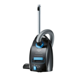 Siemens Q5.0 extremeSilencePower Noir 850W VSQ5X1230 Aspirateur traîneau
