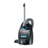 Siemens Q5.0 extremeSilencePower Noir 850W VSQ5X1230 Aspirateur traîneau