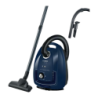 Bosch Série 4 Rayon 10 m BGD38BU2 Bleu 600W Aspirateur avec sac
